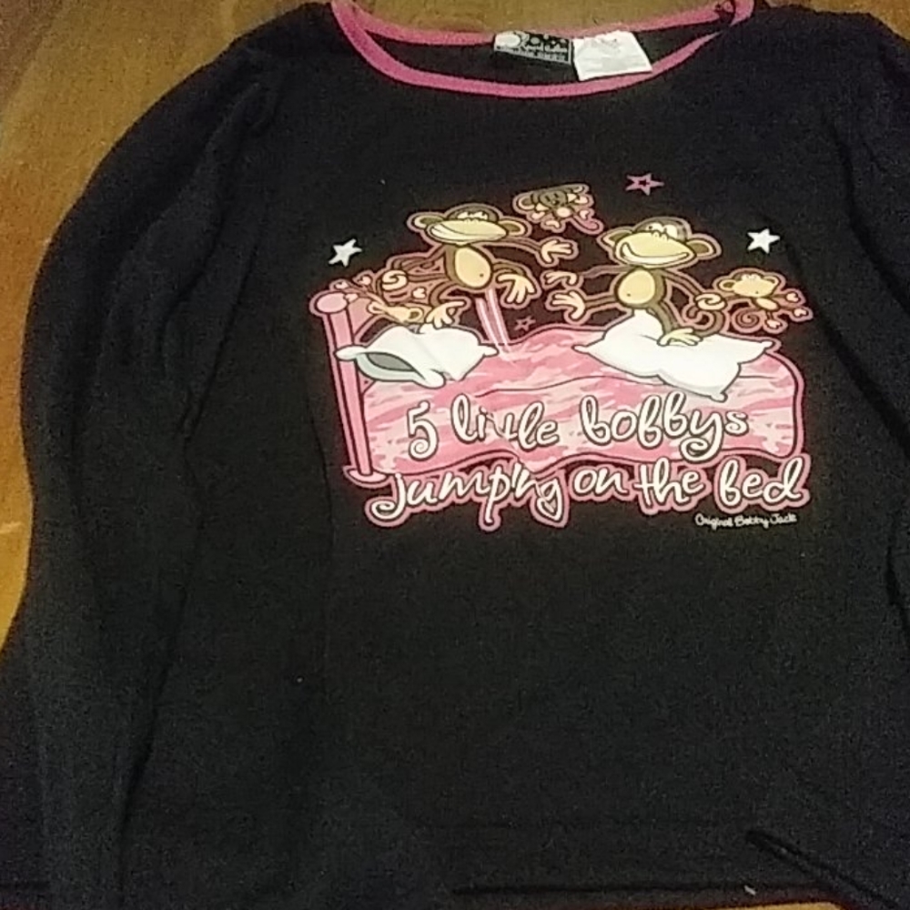 Bobby Jack Special Edition 5th Anniversary Shirt